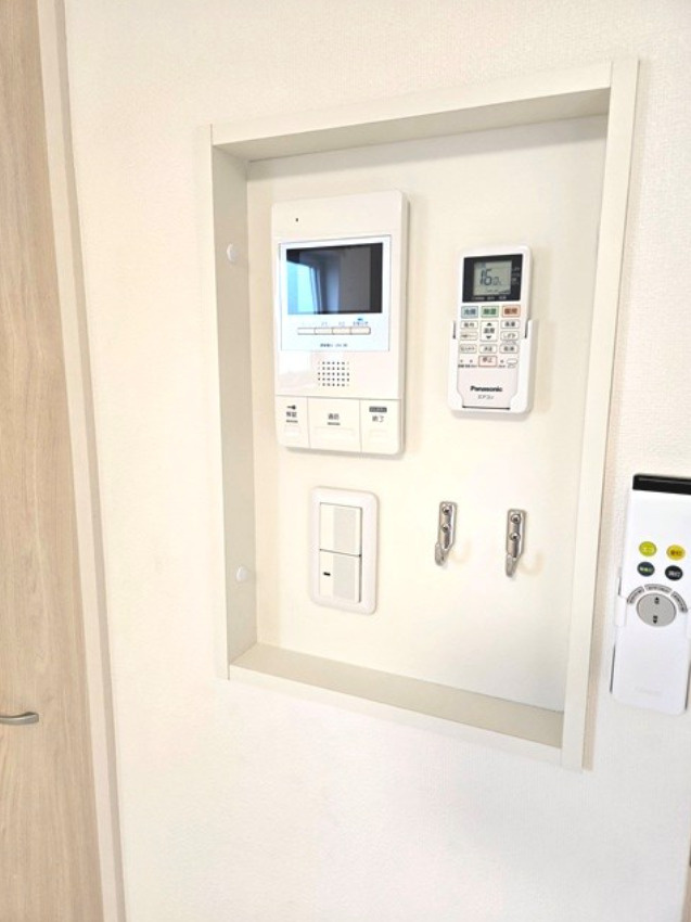 RIS弐番館の設備
