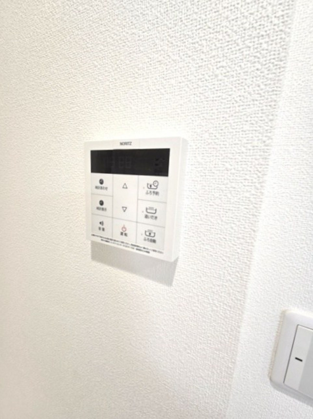 RIS弐番館の設備