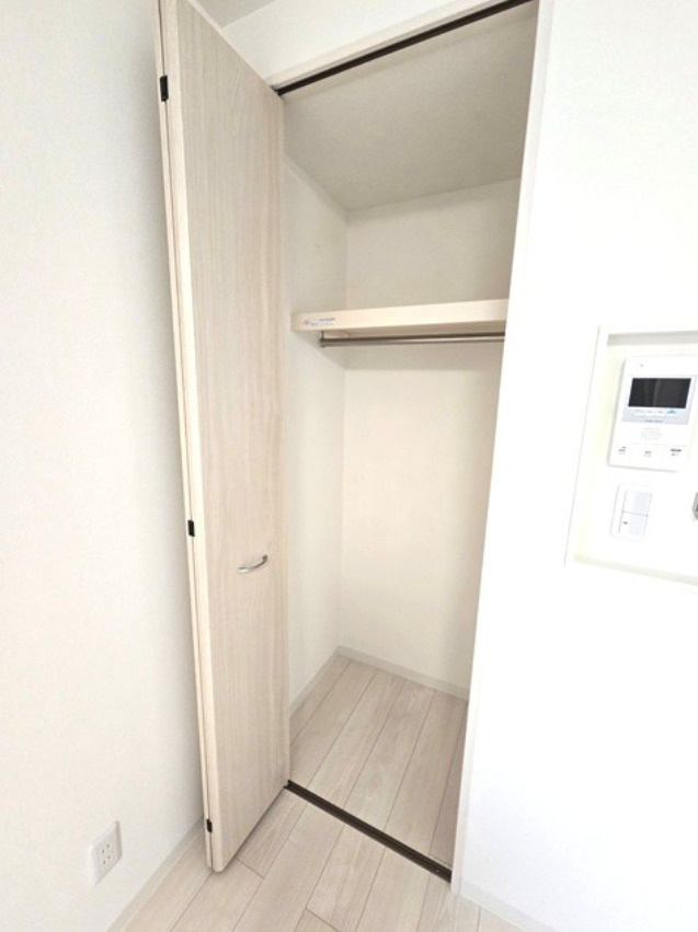 RIS弐番館の収納