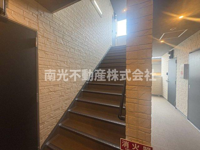 GoodLife　小阪本町のロビー