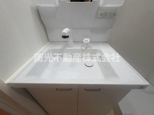GoodLife　小阪本町の洗面所