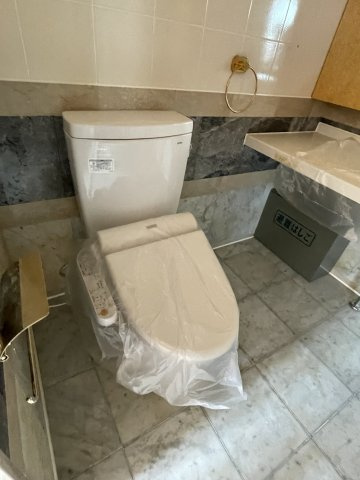 旧セントヒルダスイズミタマガワのトイレ|※他部屋参考写真
