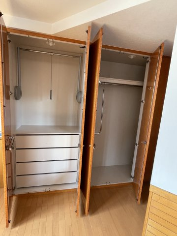 旧セントヒルダスイズミタマガワの玄関|※他部屋参考写真