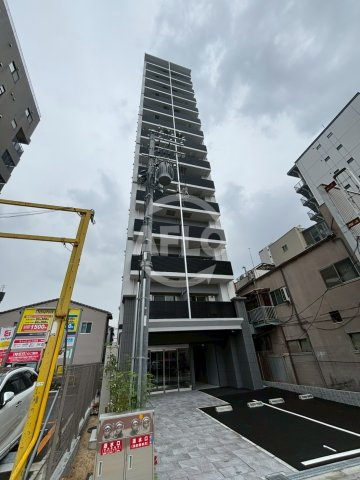 Alivis桜川の外観|Alivis桜川　外観