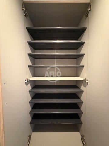 Alivis桜川の収納|Alivis桜川　シューズボックス