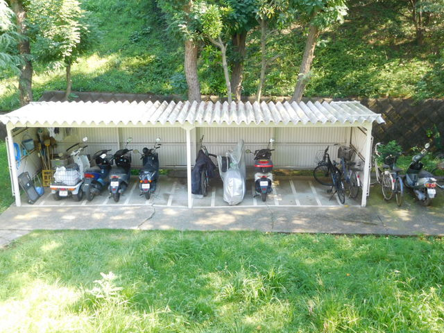★駐輪場★