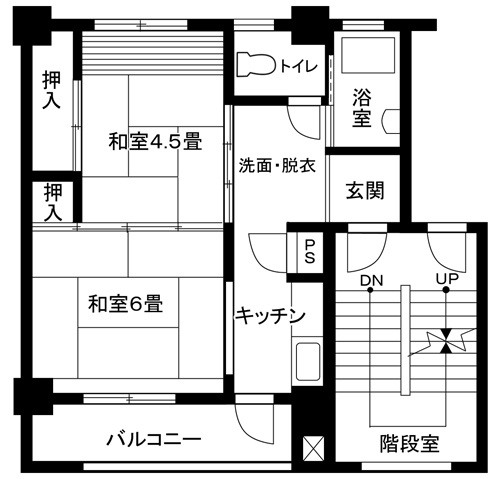 ★間取り★
