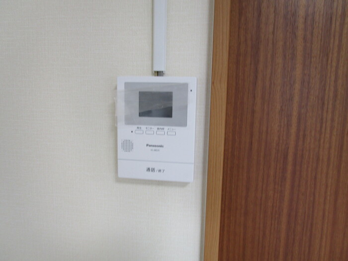 サンハイツ中浜のセキュリティ