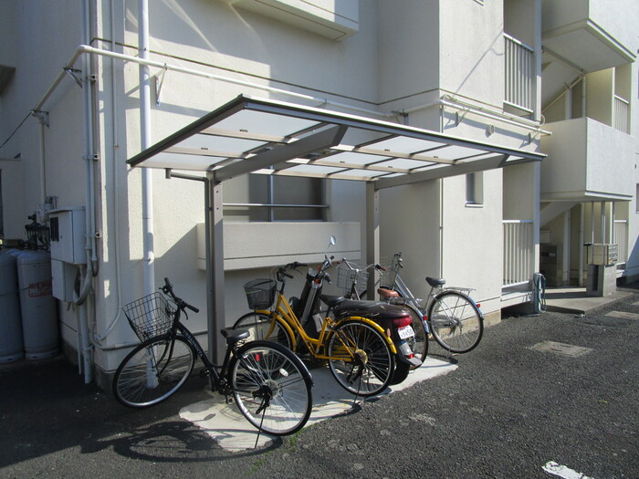 サンハイツ中浜のその他共用部分
