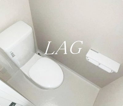 【トイレ】 | ディオール | トイレです。（同仕様です。）