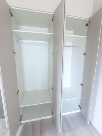 プライムメゾン千葉新町の収納