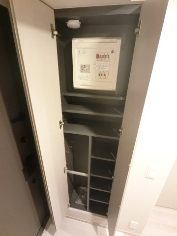 プライムメゾン千葉新町の収納