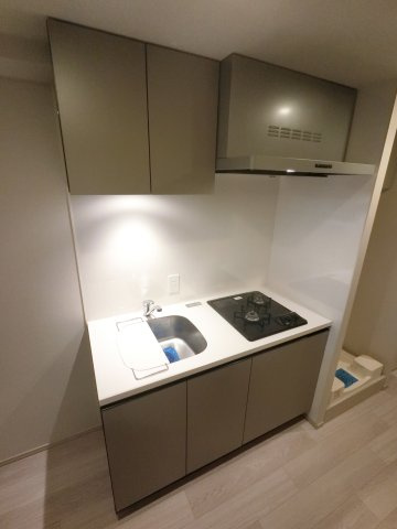 プライムメゾン千葉新町のキッチン