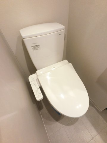 プライムメゾン千葉新町のトイレ