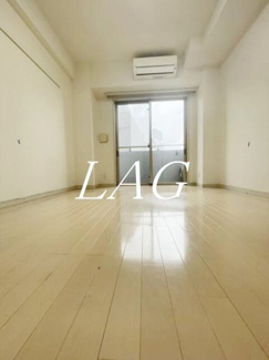【居間・リビング】 | ガーラ・シティ門前仲町 | 洋室のお部屋です。