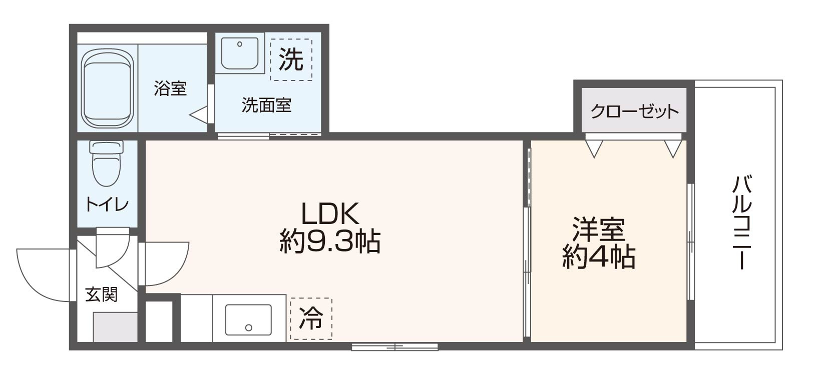 GoodLife　小阪本町