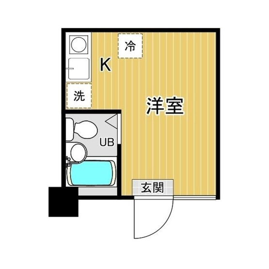【間取り】 | ホーメイレジデンス南馬込Ⅱ | 間取り図