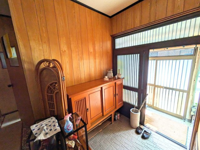 勝岡町戸建ての玄関|19