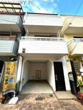 西宮市甲子園九番町中古テラスハウスの画像