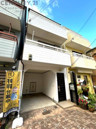 木造3階建て