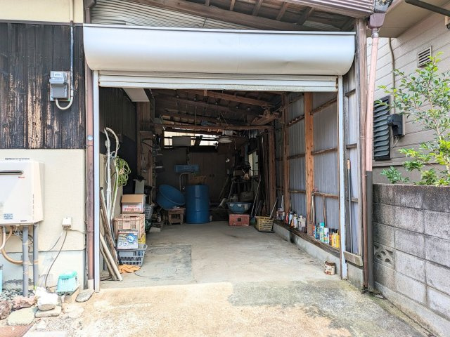 勝岡町戸建ての駐車場|22                                                