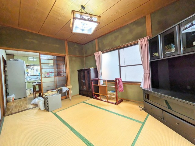 勝岡町戸建ての和室|06