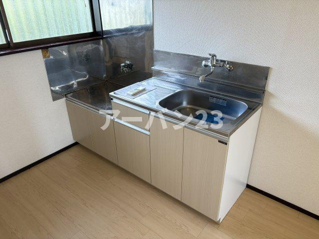 サニーヴィレッジⅡのキッチン