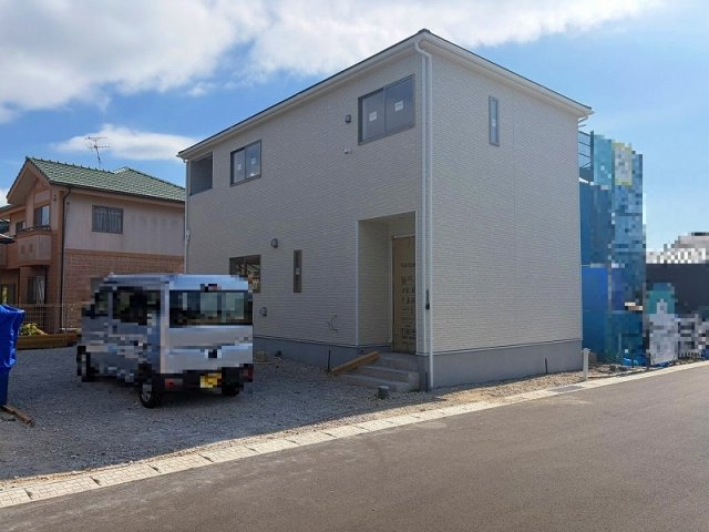 ■□米子市尾高新築分譲住宅1号棟□■