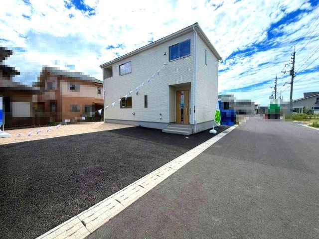 ■□米子市尾高新築分譲住宅1号棟□■