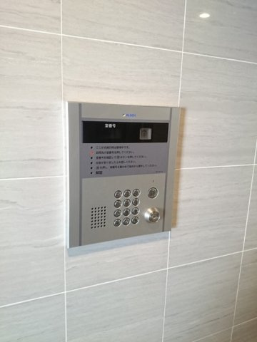 AREA385のセキュリティ