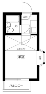 【間取り】 | ソレイユ富士見Ａ棟