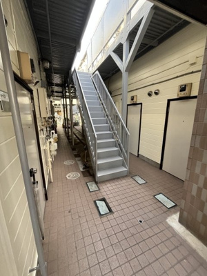 【その他共用部分】 | ソレイユ富士見Ａ棟