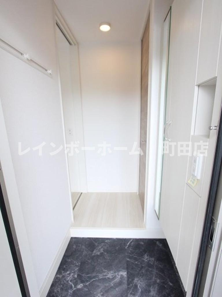 ＴａｋｕＳａｌｉｒｅ※初期費用分割後払いサービス利用可能物件の玄関