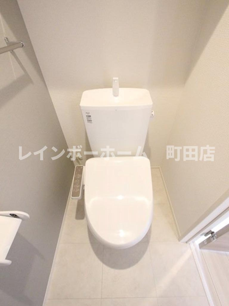 ＴａｋｕＳａｌｉｒｅ※初期費用分割後払いサービス利用可能物件のトイレ
