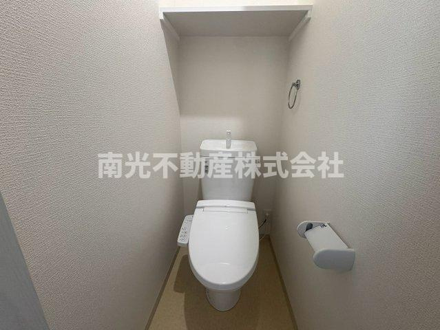 GoodLife　小阪本町のトイレ