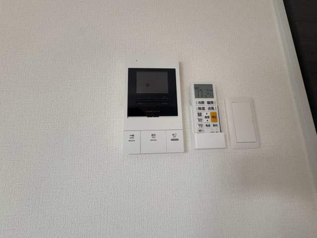 GoodLife　小阪本町のセキュリティ
