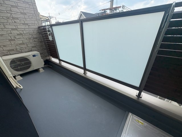 GoodLife　小阪本町のバルコニー