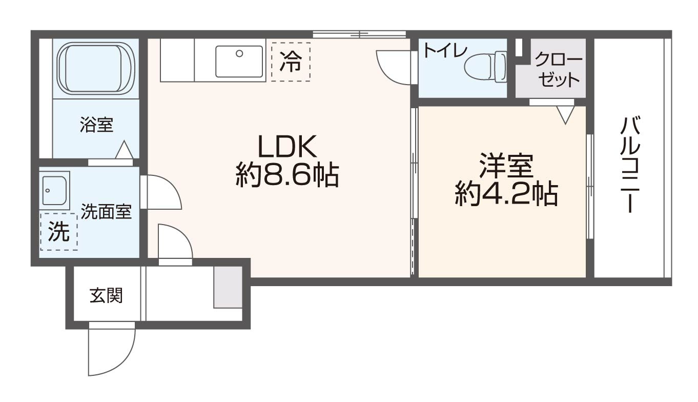 GoodLife　小阪本町