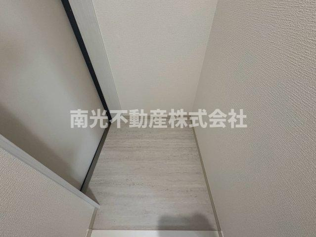 GoodLife　小阪本町の玄関