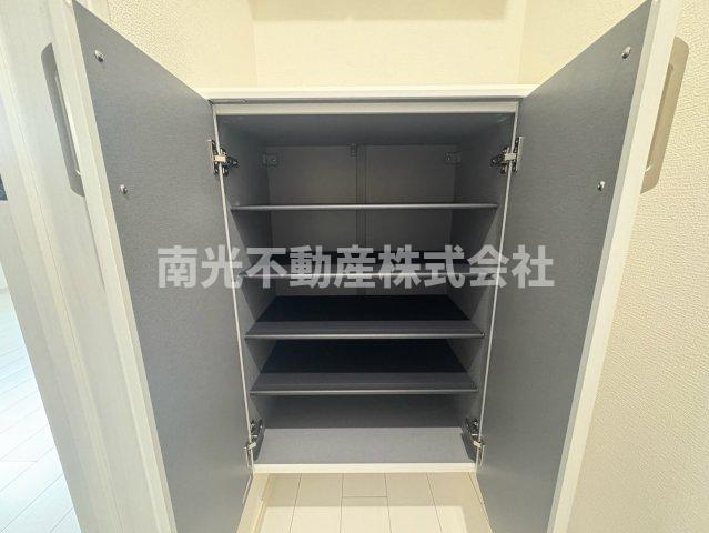 GoodLife　小阪本町の収納