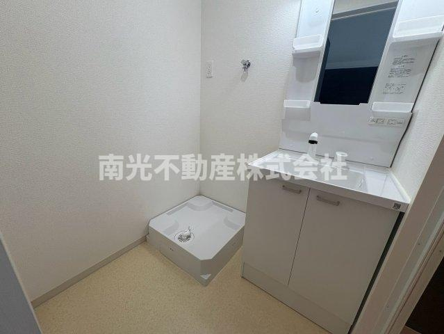 GoodLife　小阪本町の洗面所