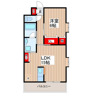 【間取り】 | ラウンドタワーオペリア | 間取りです。