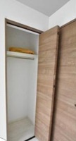 バーニーズ田端の収納
