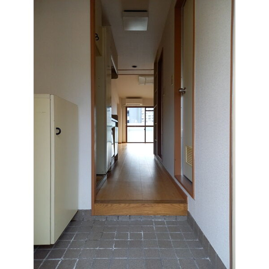 【玄関】 | 東山サンハイツ