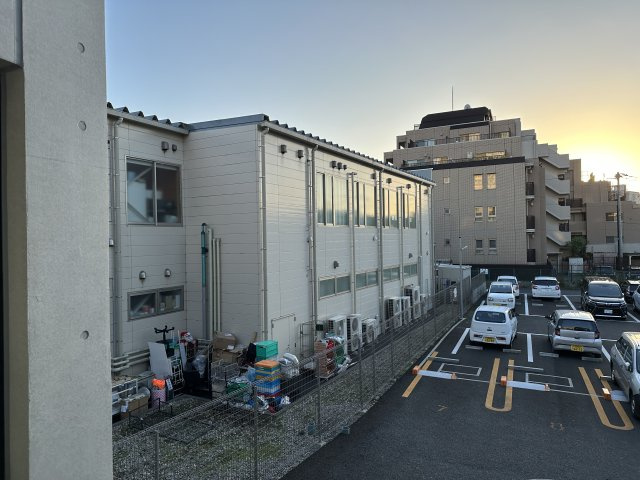 アザーレ・レクシオ登戸の展望