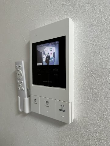 アザーレ・レクシオ登戸のセキュリティ