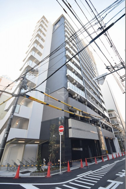 エステムコート梅田茶屋町Ⅲネクスタの外観