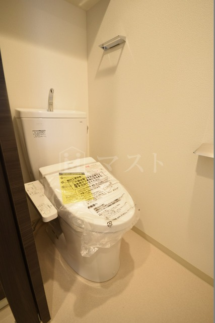エステムコート梅田茶屋町Ⅲネクスタのトイレ