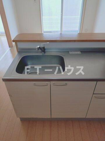 ＰＲＩＭＡＬ　ＭＥＲＣＵＲＹのキッチン