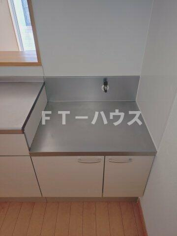 ＰＲＩＭＡＬ　ＭＥＲＣＵＲＹのキッチン